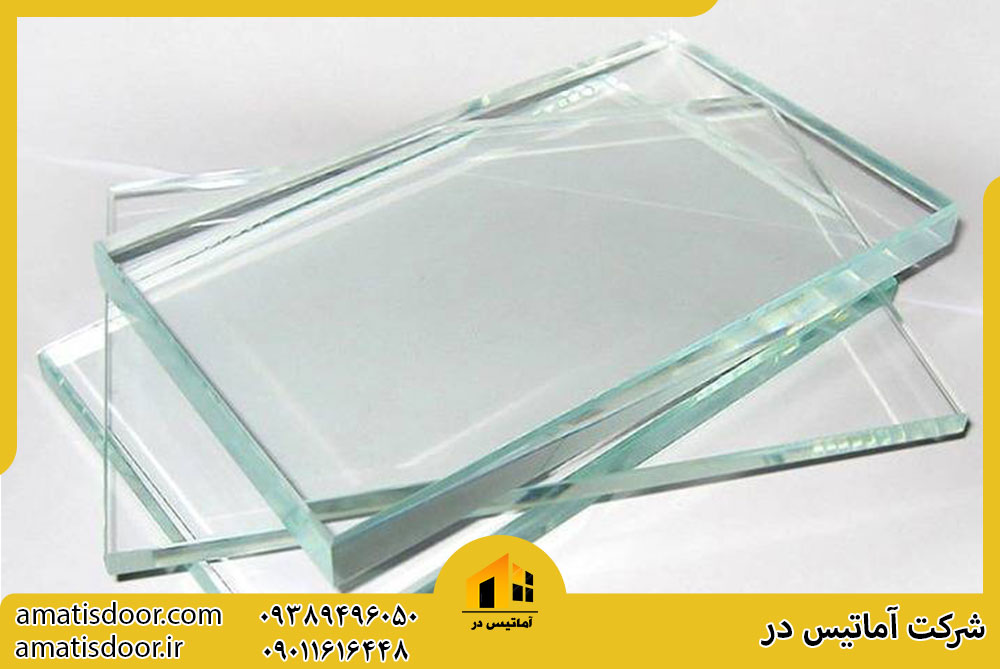 تولید شیشه سکوریت |شیشه سکوریت