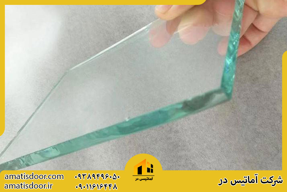 تولید شیشه سکوریت |شیشه سکوریت