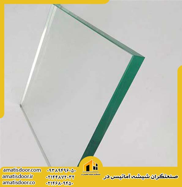 شیشه میرال | شیشه سکوریت | قیمت شیشه میرال